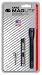 Tools & Hardware : Mag Instrument (MAGM3A036) Ultra Mini Mag Red Flashlight 3 AAA Cells