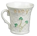 Belleek Kylemore Baby Mug