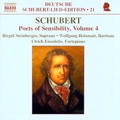 Schubert: Poets of Sensibility, Vol. 4
