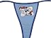  : Felix The Cat Bubble Gum Fun thong for women - On Sale!
