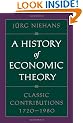 A History of Economic Theory: Classic Contributions, 1720-1980 (Softshell Books)