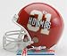 Search : Riddell NFL Football Kansas City Chiefs Priest Holmes Replica Mini Helmet