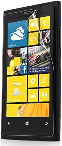 TOOPOOT(TM) CLEAR LCD Screen Protector Guard Cover Film Shield For Nokia Lumia920
