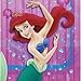 Little Mermaid Party Lunch Napkins 16 Count