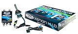 GSI Super H10 8000K Single Beam HID Xenon Driving Light System.
