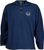 Vancouver Canucks Glacier Pullover Fleece Jacket