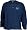 Vancouver Canucks Glacier Pullover Fleece Jacket - Large
