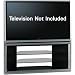 Toshiba ST4266 TV Stand for Toshiba 42-Inch 42HM66 DLP TV (Silver) Image