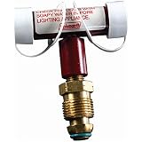 Coleman Propane Tee