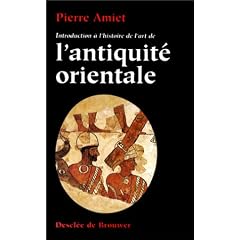 Introduction � l'histoire de l'art de l'Antiquit� orientale