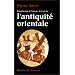 Introduction � l'histoire de l'art de l'Antiquit� orientale