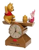 PEAQ POOH ALARM CLOCK