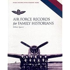 Air Force Records for Family Historians