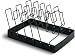 Charcoal Companion Space Saver SS-RR Non-Stick Rib Rack