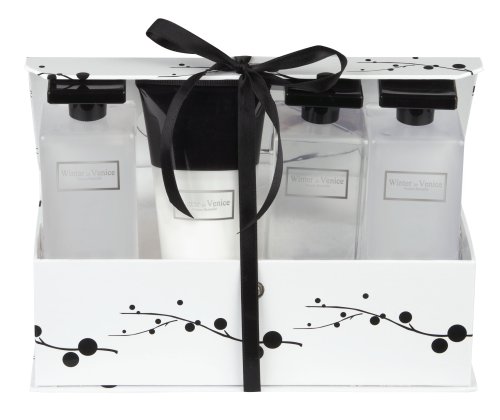 Winter In Venice - Myah Tissue Box - Pamper Gift Set