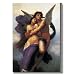 La Ravissement de Psyche - 5" x 7" Pop Up Valentine's Day Greeting Card