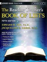 The Reading Teacher's Book Of Lists