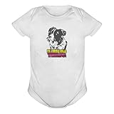 I't'S A Border Collie THING ベビーボディ