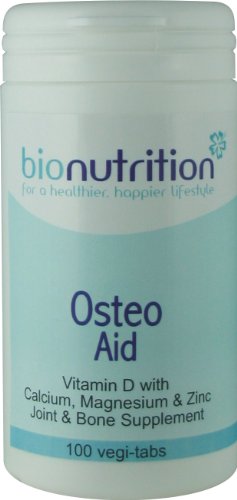 Bio Nutrition Osteo Aid : One-A-Day : Joint health