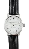 Angular Momentum AXIS/XX Classic Watch White