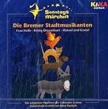 Die Bremer Stadtmusikanten, 1 Audio-CD