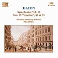 Haydn - Symphonies, Vol.12