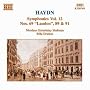 Haydn: Symphonies Vol. 12, Nos. 69 "Laudon", 89 & 91