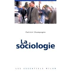 La Sociologie