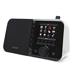 Grace Digital GDI IRC6000w Wi Fi Music Player with 3 5 Inch Color Display White Electronics internet radio
