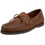 Bass Men's Canoe Camp Moc,Gaucho,7 D US