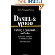 Fitting Equations to Data: Computer Analysis of Multifactor Data (Wiley Classics Library) by Cuthbert Daniel and Fred S. Wood