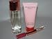 Happy Heart for Women Gift Set - 1.7 oz Perfume Spray + 2.5 oz Body Cream + 0.20 oz Parfum Roll On Unboxed