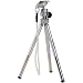 Low-profile Travel Tripod with 2-WAY Panhead
