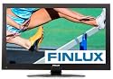 Finlux 32H6030 32 Inch LED TV from Finlux, HD Ready, Freeview, USB PVR, 2x HDMI, Black