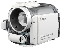 Sony SPK-HCA Handycam Sport Pack for DCR-HC21, 32, 42, 90, 26, 36, 46, 96, DCR-DVD 92, 203, 403, 405 & 505 Camcorders