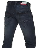 Sixth June - Jean homme bleu tendance
