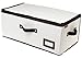 Rubbermaid 3F23 Configurations Three-Handle Storage Chest With Cedar Inserts, Natural