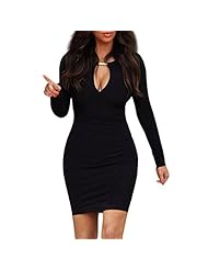 Keyhole Bodycon Dress/Party Dress 