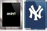 Skinit New York Yankees Game Ball Vinyl Skin for Apple New iPad