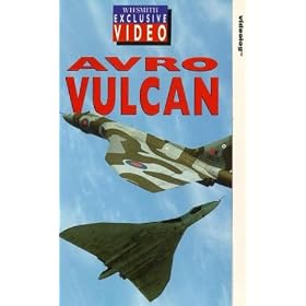 Avro Vulcan [VHS]