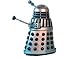 Radio Control Dalek (silver with black spheres) from Dr Who