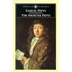 The Shorter Pepys (Penguin Classics)