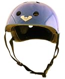 Viking Youth Multi-Sport Helmet (One Size Fits, Blue)
