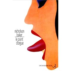 Le Point d'orgue