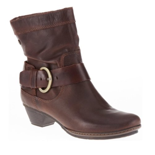 Pikolinos Women's 801-8003 Ankle Boot,Chocolate,41 EU/10.5-11 M US