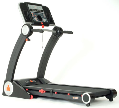 Ironman Quest Folding Treadmill