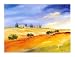 Somewhere in the south I by Hans Paus. Size 28.16 inches width by 20.29 inches height...