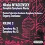 Myaskovsky: Symphonies Nos. 3 & 13