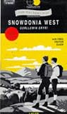 Snowdonia West - The Walker's Map: Gorllewin Eryri