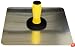 KR Tools 77026 Pro Series 13-Inch-by-13-Inch Aluminum Hawk